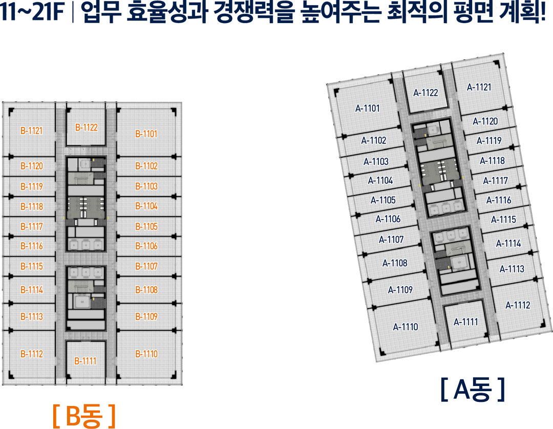 지상 11층